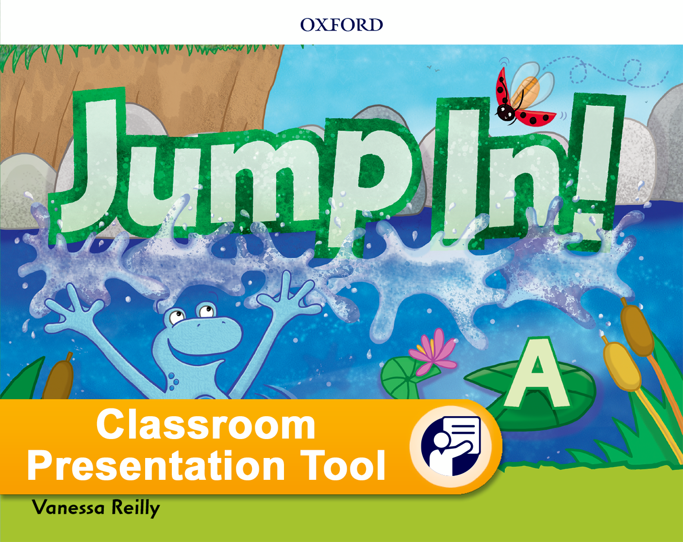 Jump In! A - Classroom Presentation Tool