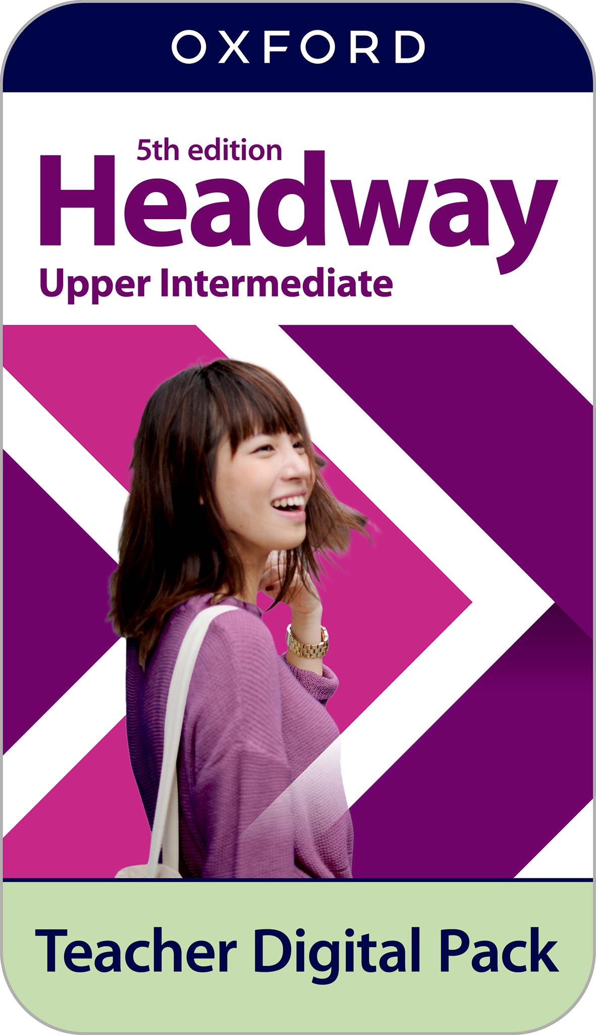 Headway 5th Edition Upper-Intermediate - Teacher Digital Pack