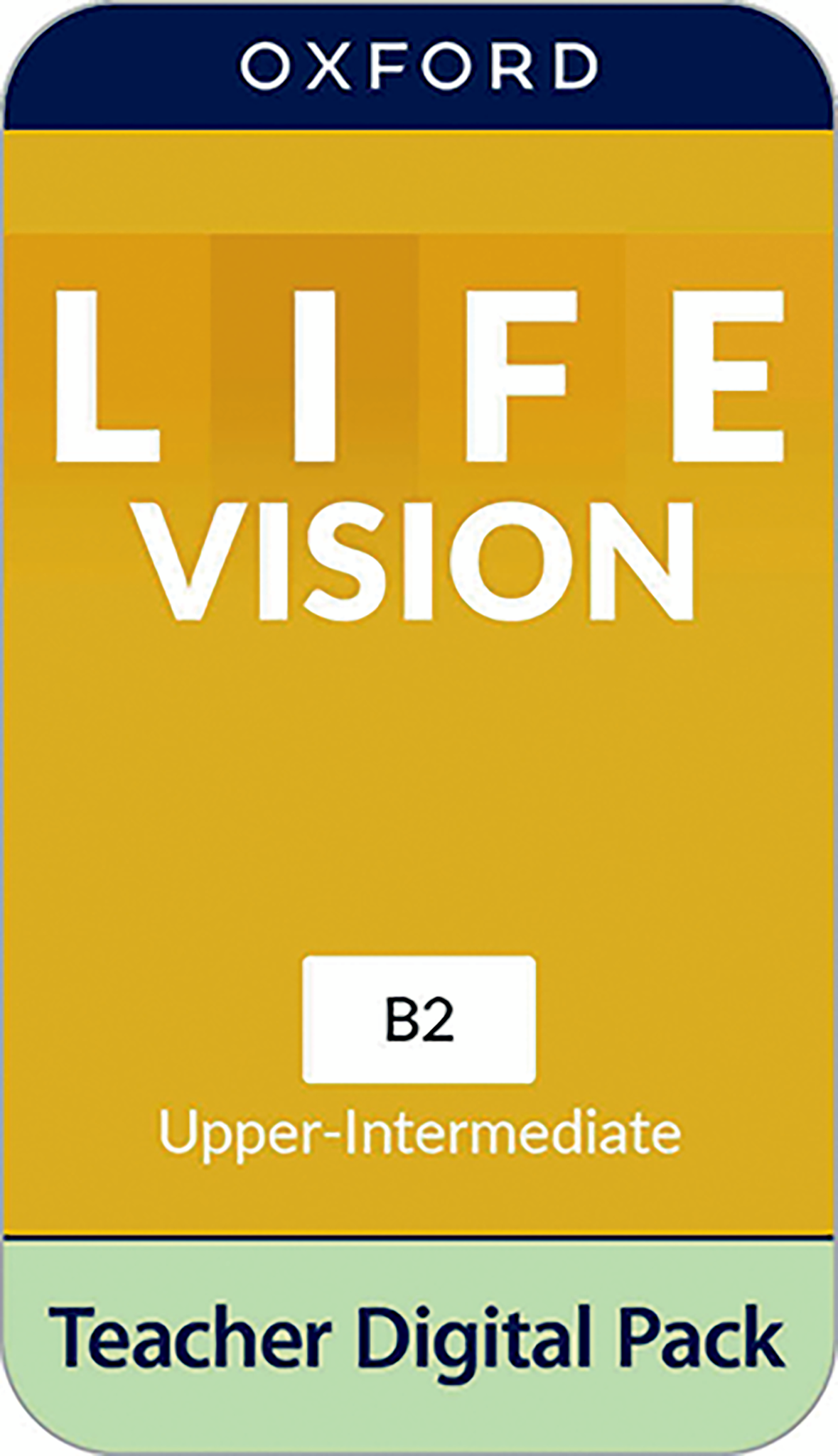 Life Vision Upper-Intermediate - Teacher Digital Pack