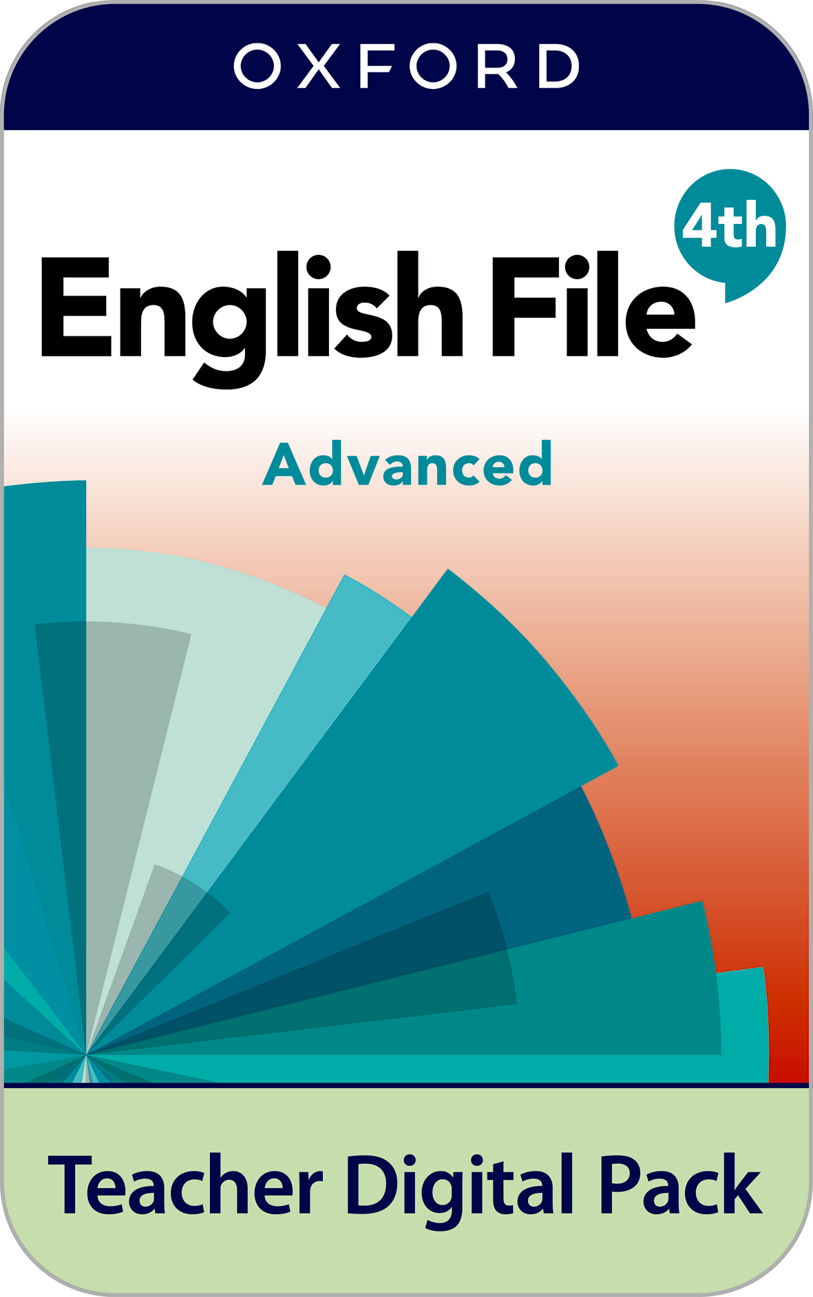 English File 4th Edition Advanced - Teacher Digital Pack