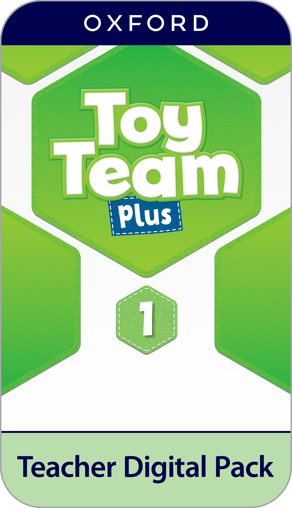 TOY TEAM PLUS 1 TCH DIG PK