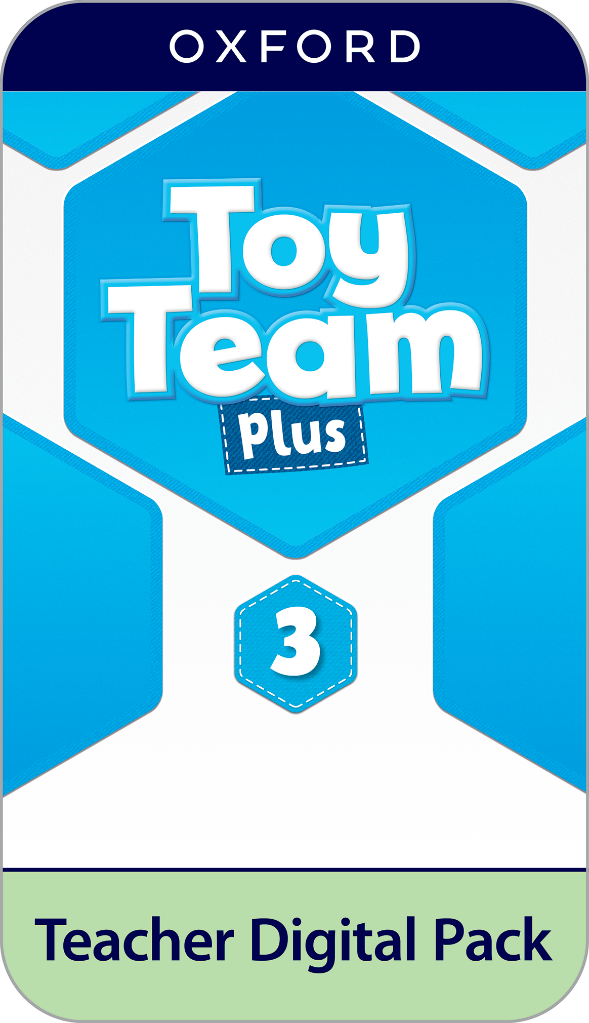 TOY TEAM PLUS 3 TCH DIG PK