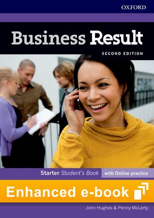 Business Result 2nd Edition Starter Student E-Book Classroom Presentation Tool