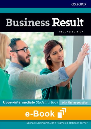 Business Result 2nd Editionupper-Intermediate Student E-Book Classroom Presentation Tool