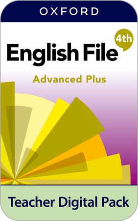 English File 4th Edition Advanced+ Teacher Digital Pack