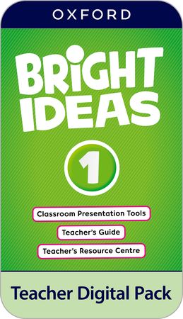Bright Ideas 1 Teacher Digital Pack
