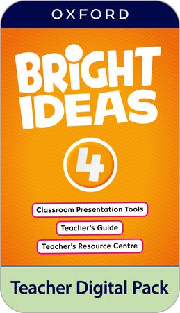 Bright Ideas 4 Teacher Digital Pack