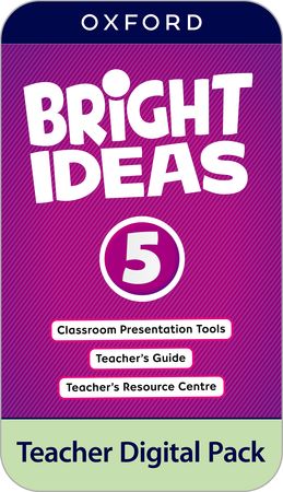 Bright Ideas 5 Teacher Digital Pack