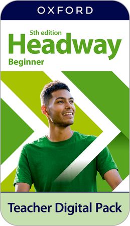 Headway 5th Edition Beginners Teacher Digital Pack