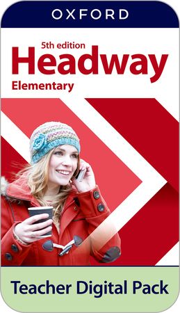 Headway 5th Edition Elementary Teacher Digital Pack