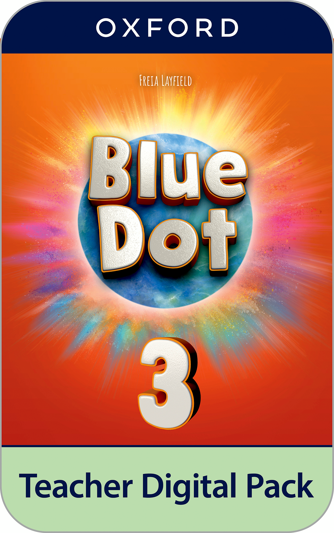 Blue Dot 3 - Teacher Digital Pack