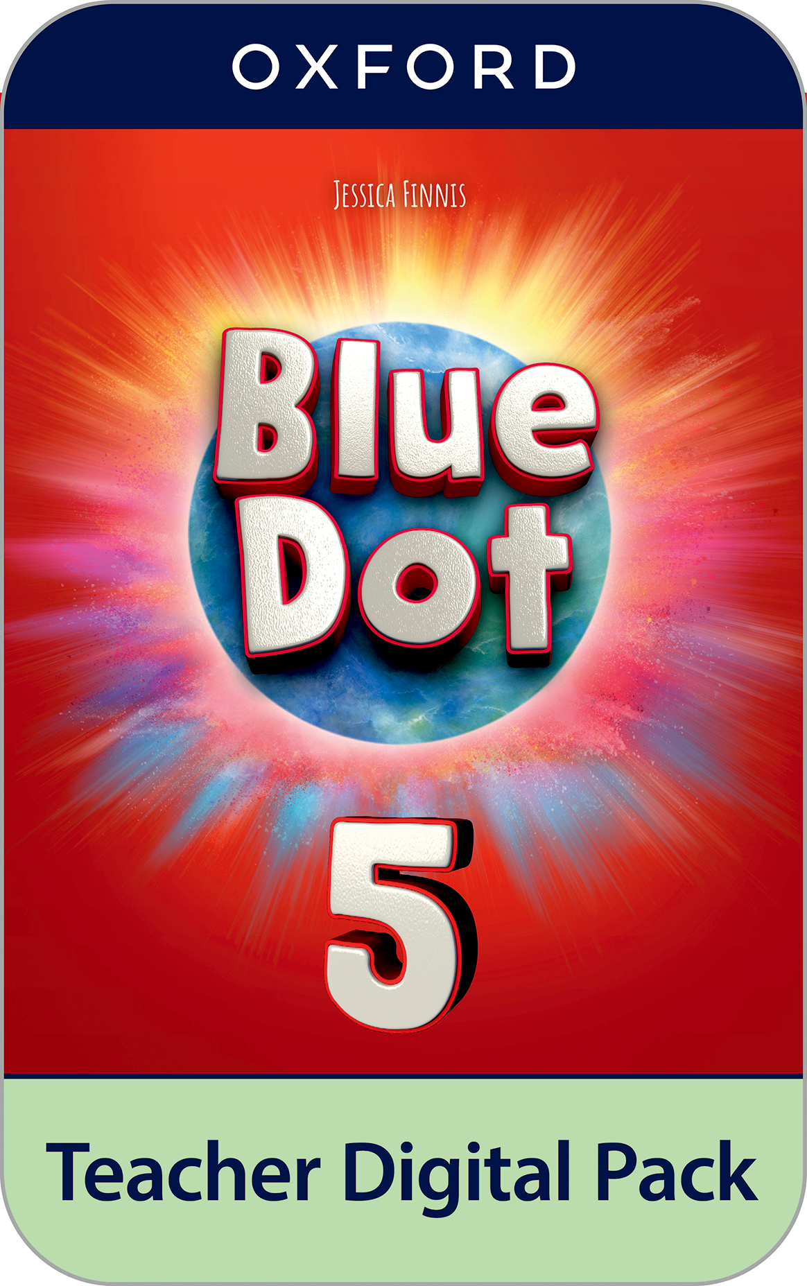 Blue Dot 5 - Teacher Digital Pack