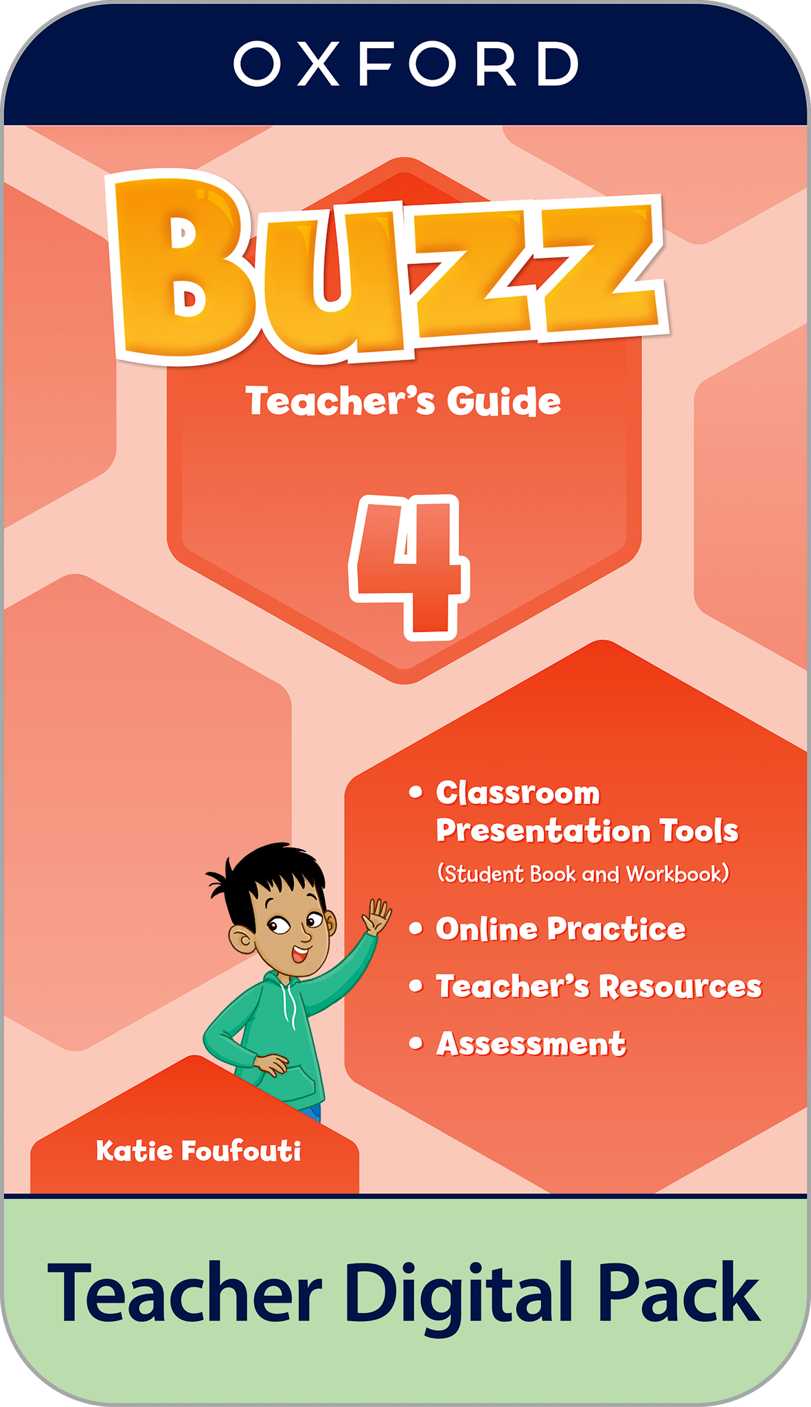 Buzz 4 - Teacher Digital Pack