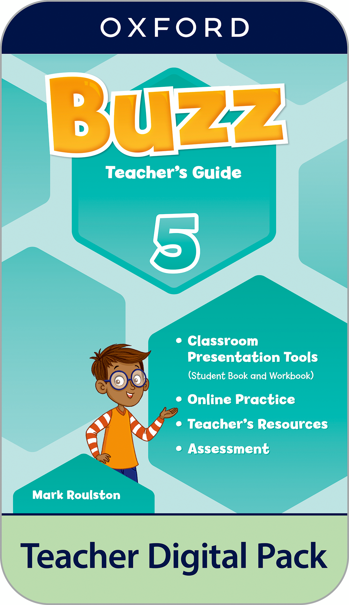 Buzz 5 - Teacher Digital Pack