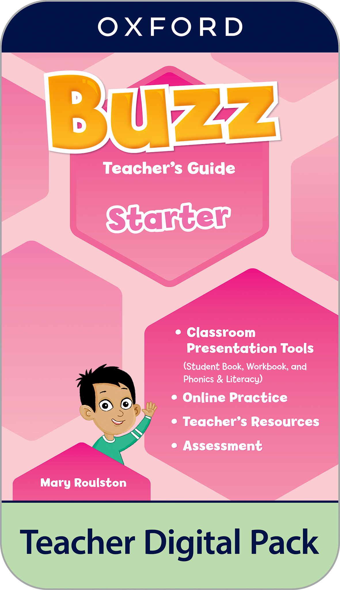Buzz Starter - Teacher Digital Pack