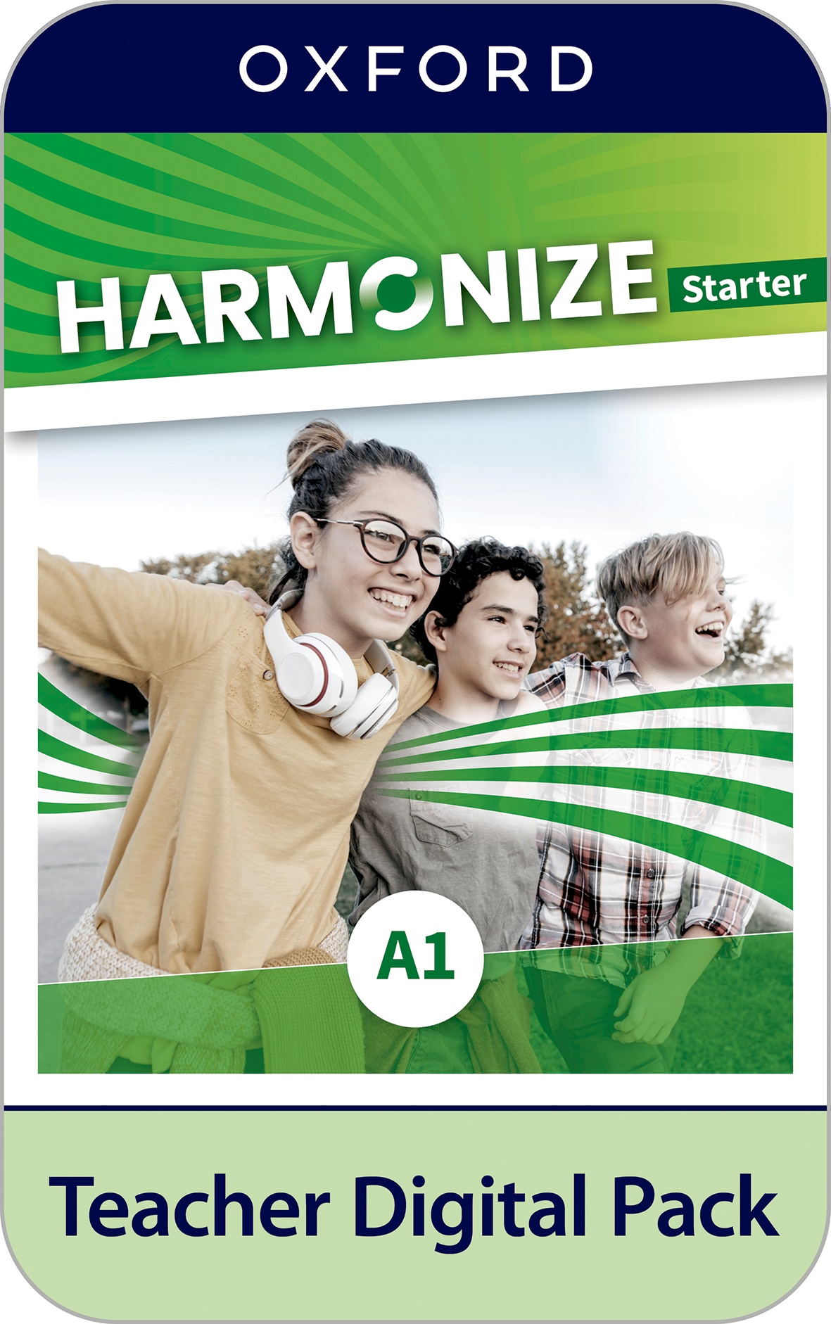 Harmonize Starter - Teacher Digital Pack