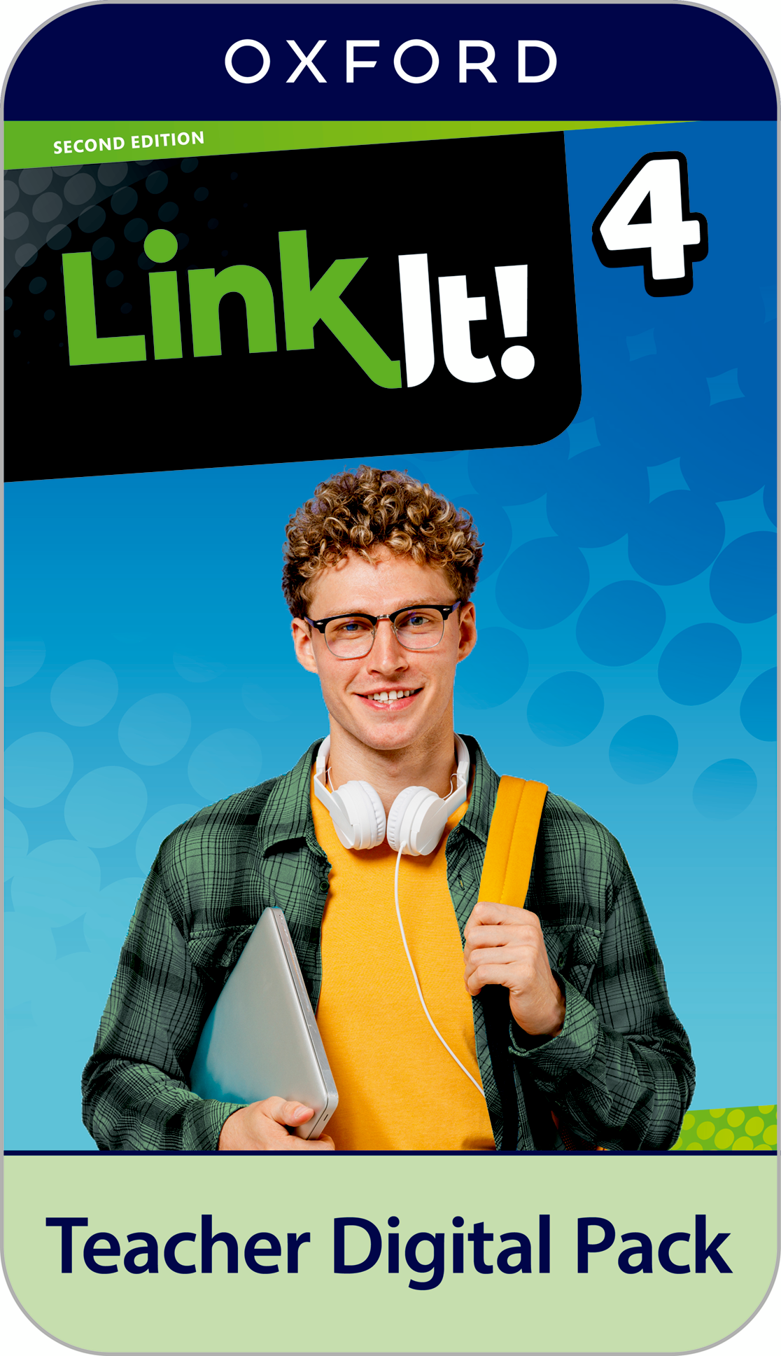 Link It! 2nd Edition 4 - Teacher Digital Pack