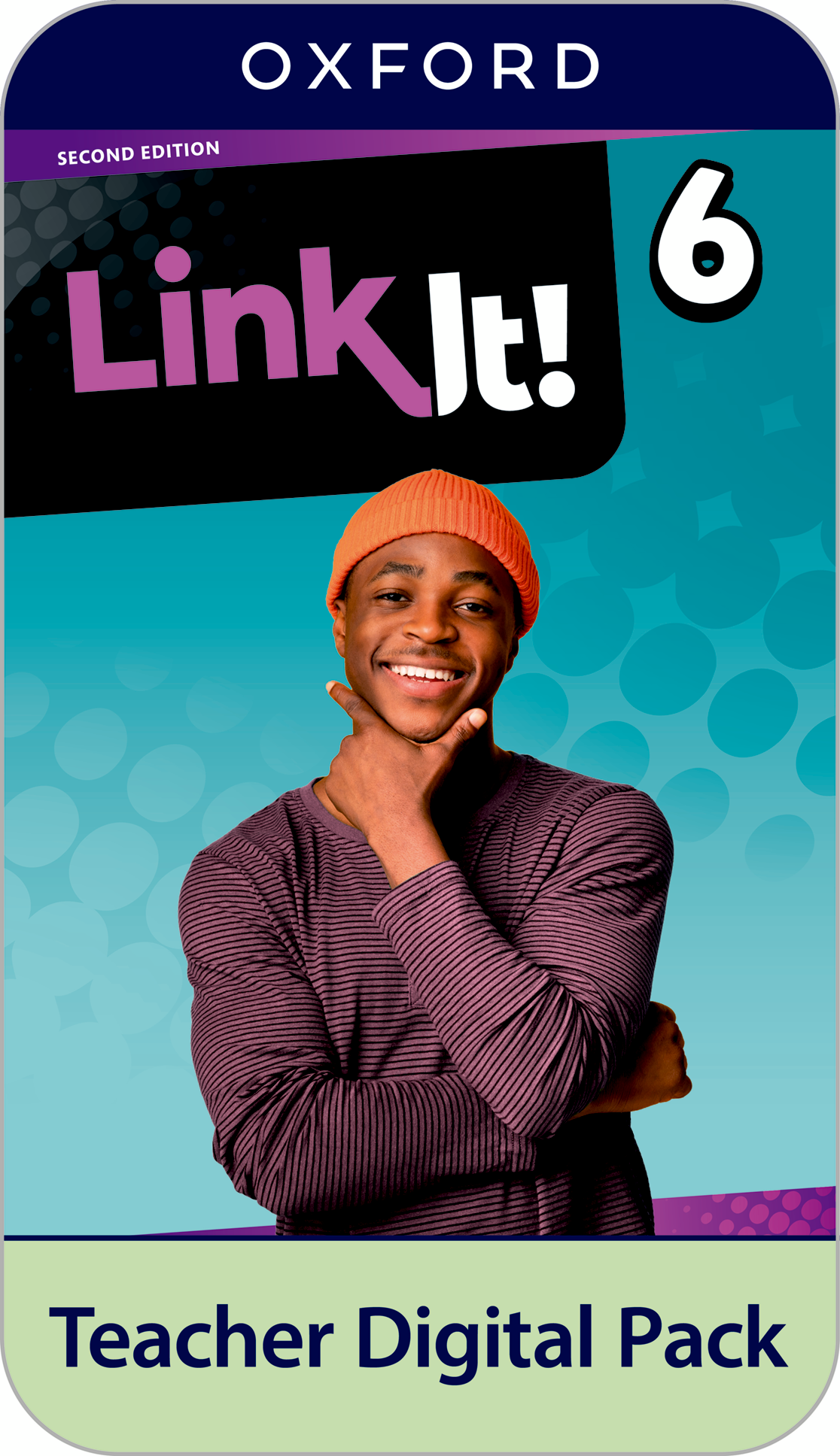 Link It! 2nd Edition 6 - Teacher Digital Pack