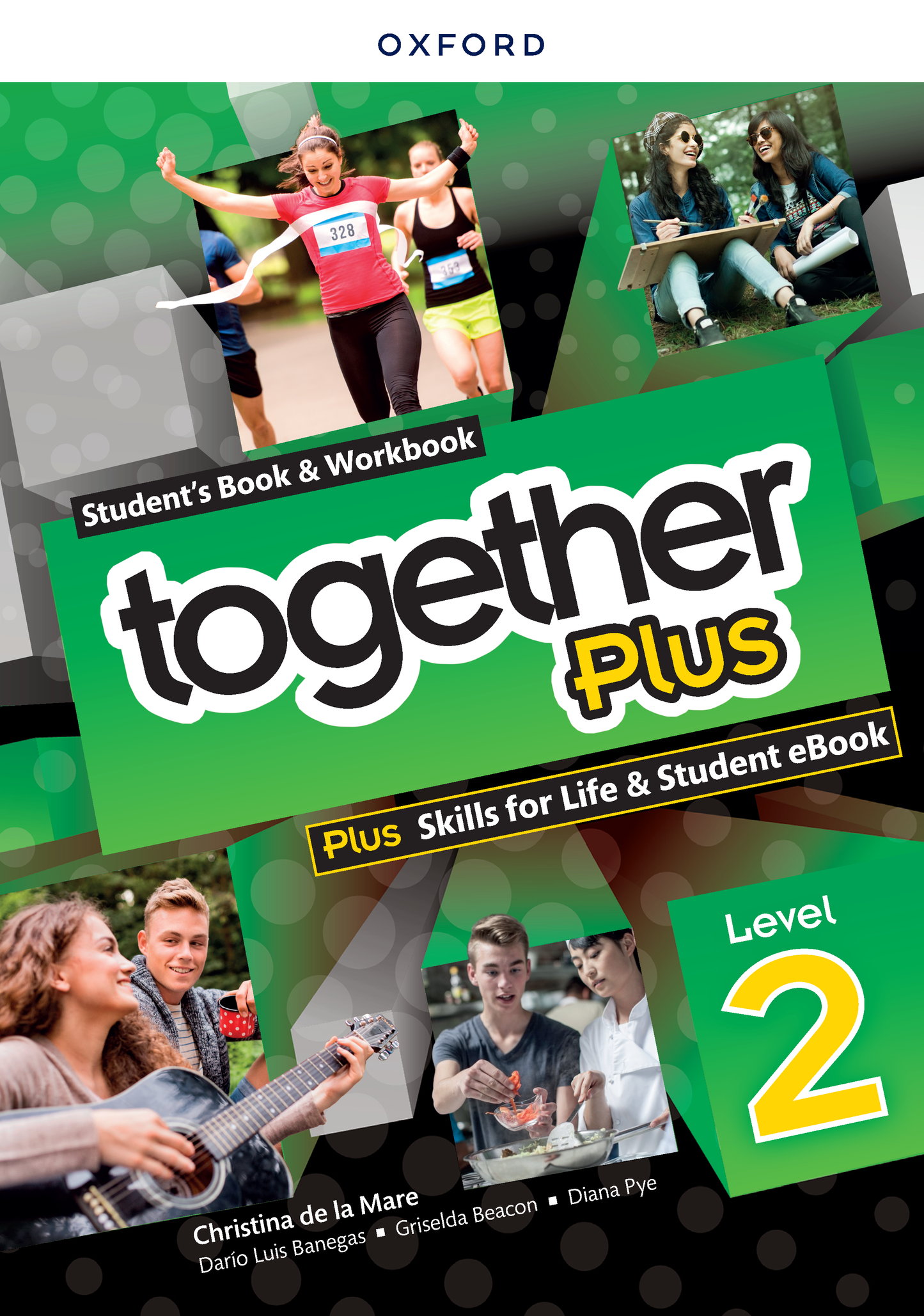 Together Plus 2 - Teacher Digital Pack