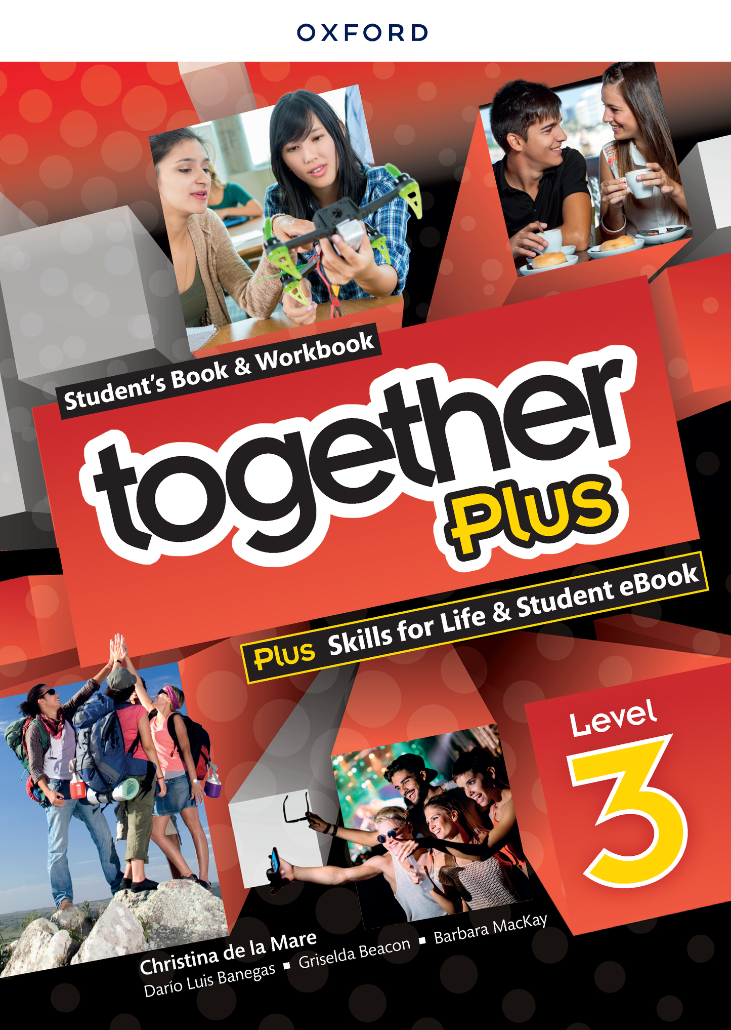 Together Plus 3 - Teacher Digital Pack