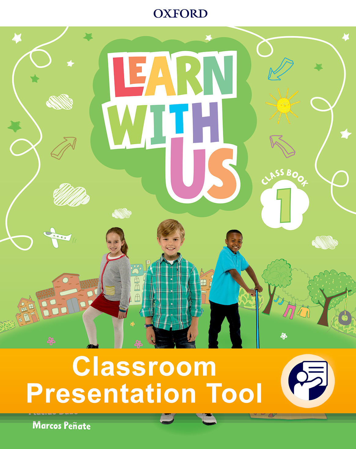 Learn With Us 1 - Class Book Classroom Presentation Tool