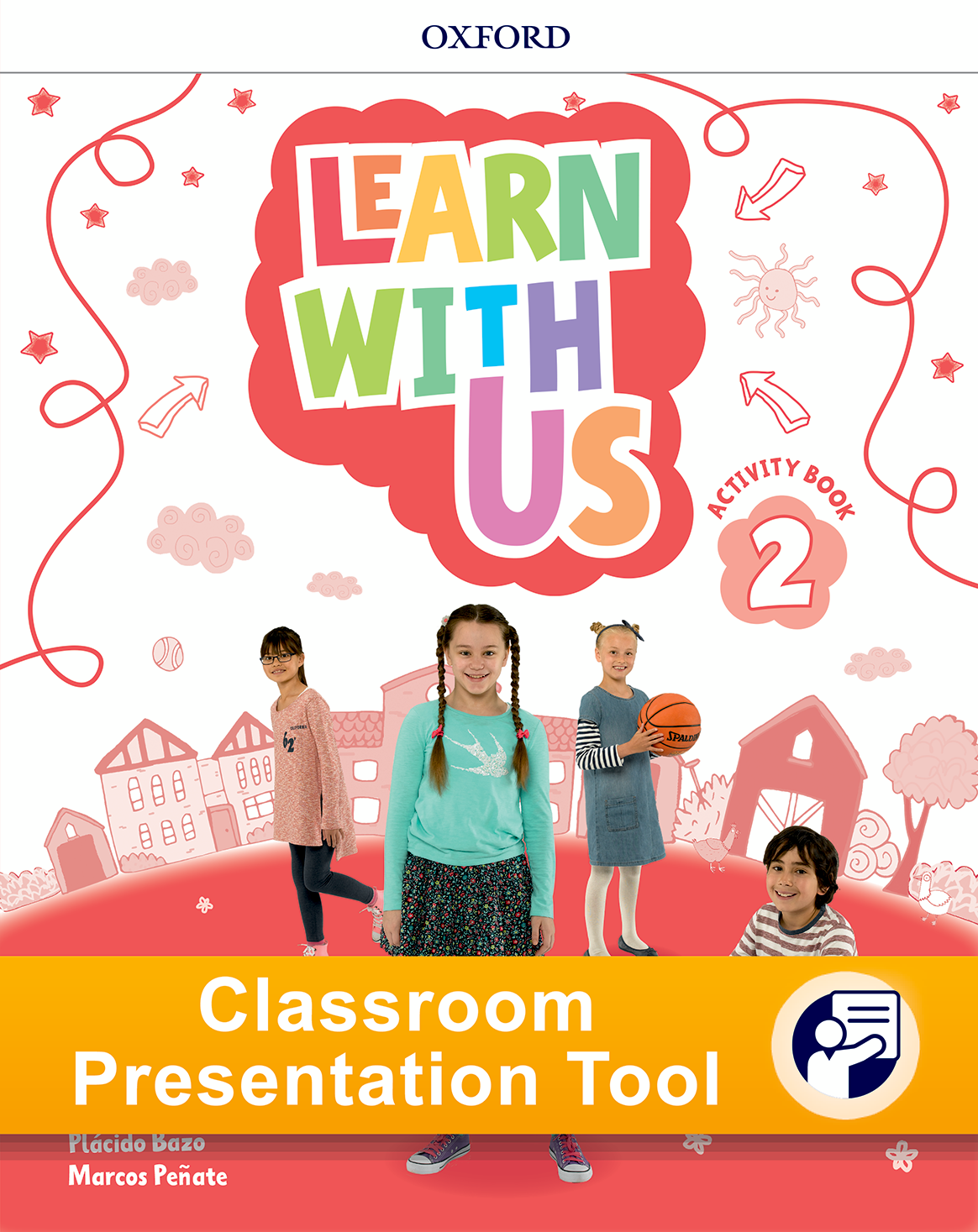 Learn With Us 2 - Activity Book Classroom Presentation Tool
