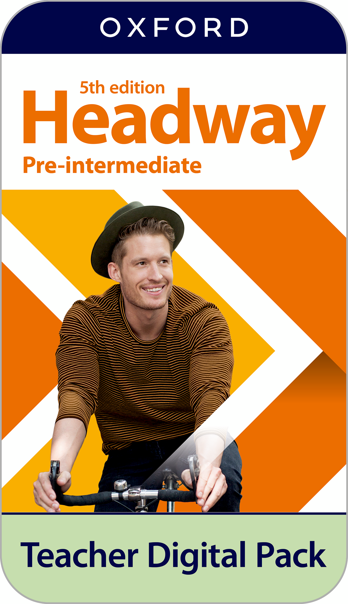 Headway 5th Edition Pre-Intermediate - Teacher Digital Pack
