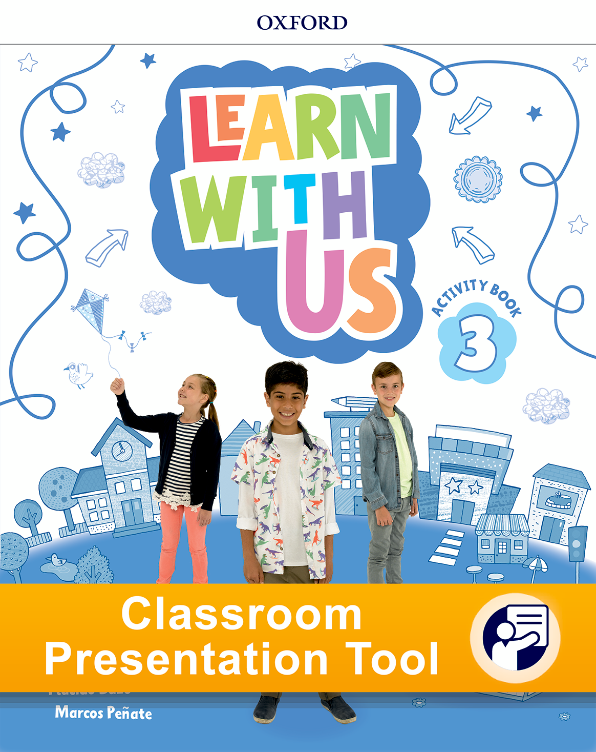Learn With Us 3 - Activity Book Classroom Presentation Tool