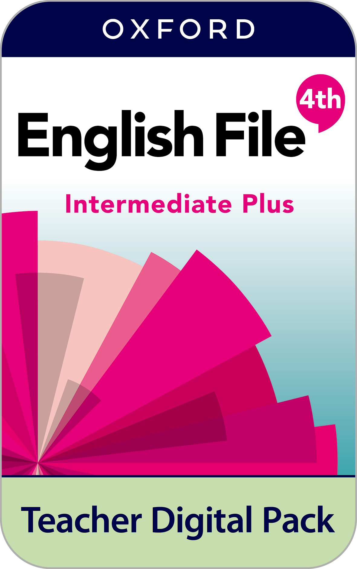 English File 4th Edition Intermediate+ - Teacher Digital Pack