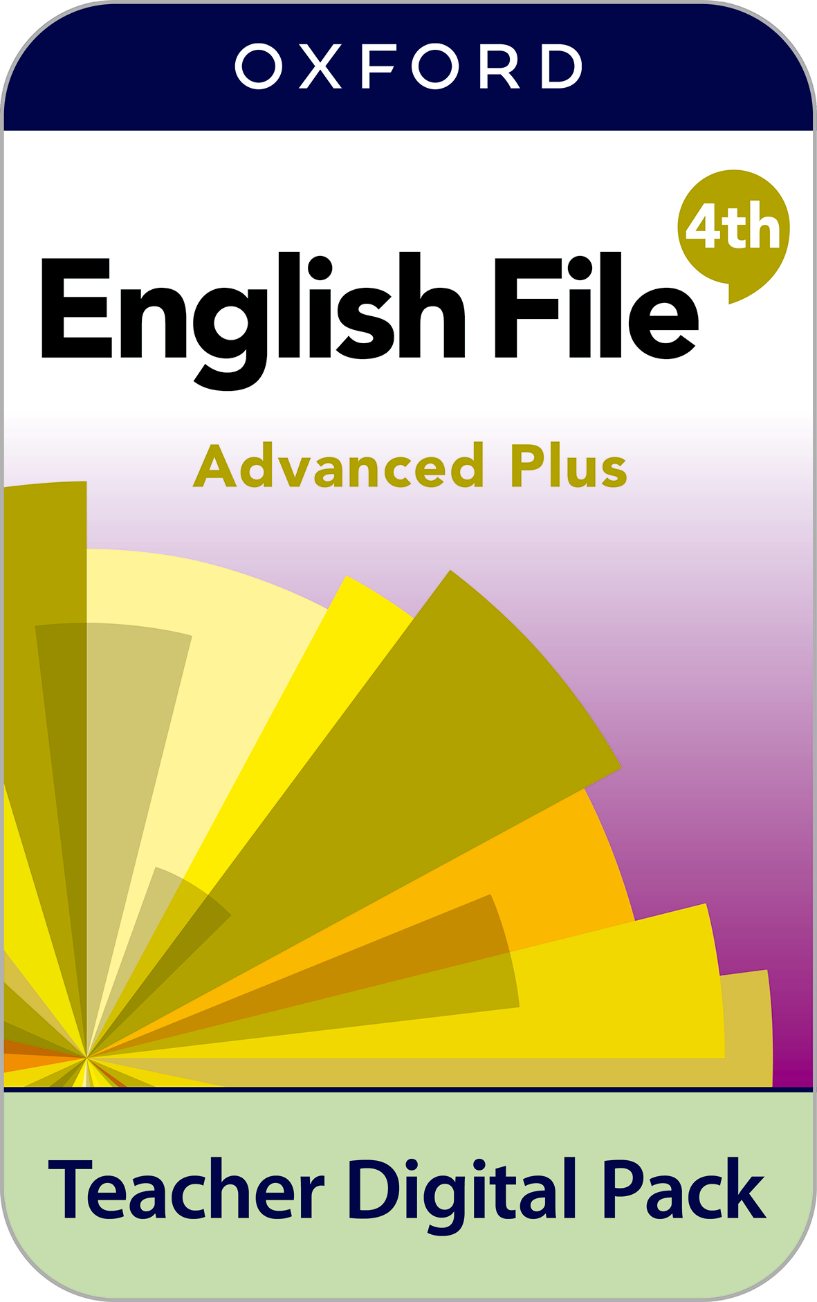 English File 4th Edition Advanced+ - Teacher Digital Pack