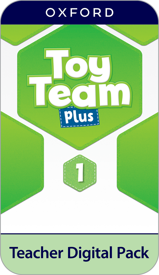 TOY TEAM PLUS 1 TCH DIG PK