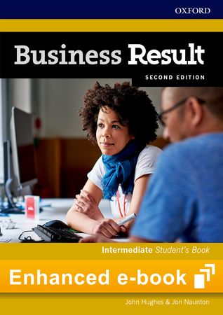 Business Result 2nd Edition Intermediate Student E-Book Classroom Presentation Tool