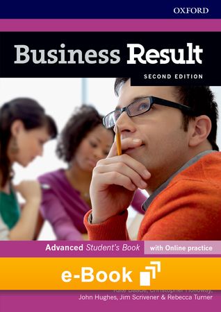 Business Result 2nd Edition Advanced Student E-Book Classroom Presentation Tool