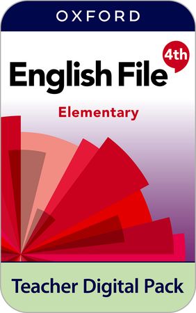 English File 4th Edition Elementary Teacher Digital Pack
