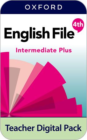 English File 4th Edition Intermediate+ Teacher Digital Pack