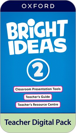 Bright Ideas 2 Teacher Digital Pack