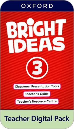 Bright Ideas 3 Teacher Digital Pack