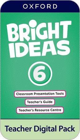 Bright Ideas 6 Teacher Digital Pack