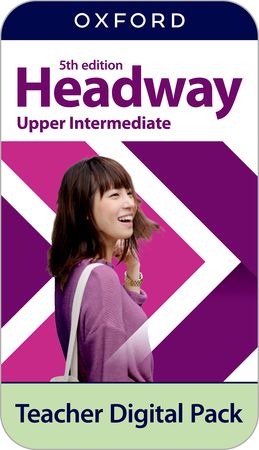 Headway 5th Editionupper-Intermediate Teacher Digital Pack