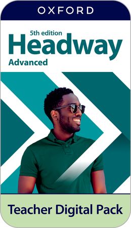Headway 5th Edition Advanced Teacher Digital Pack