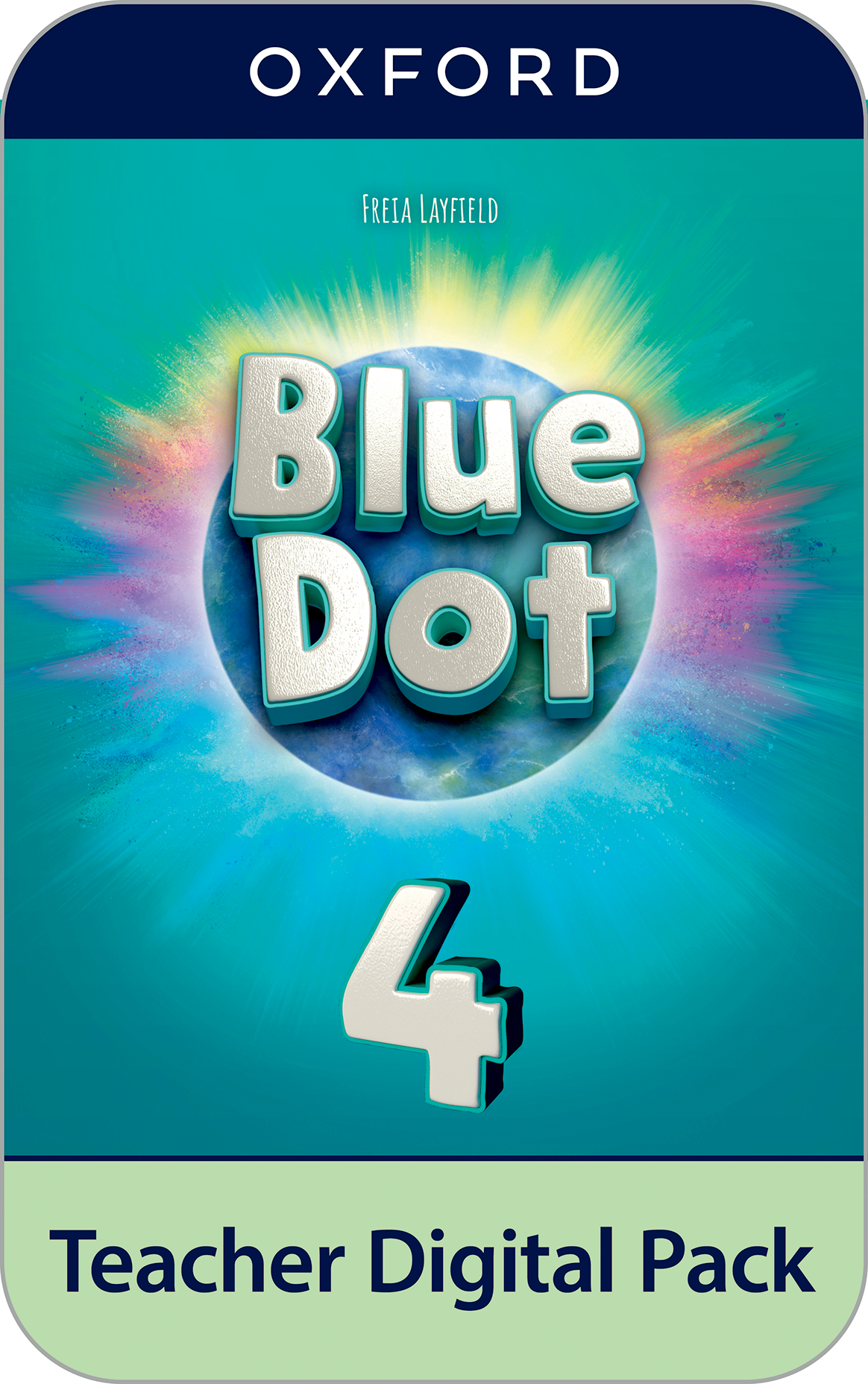 Blue Dot 4 - Teacher Digital Pack