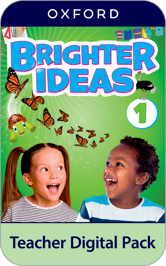 Brighter Ideas 1 - Teacher Digital Pack