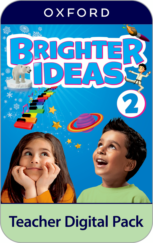 Brighter Ideas 2 - Teacher Digital Pack