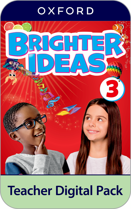 Brighter Ideas 3 - Teacher Digital Pack