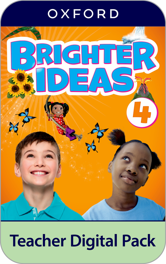 Brighter Ideas 4 - Teacher Digital Pack