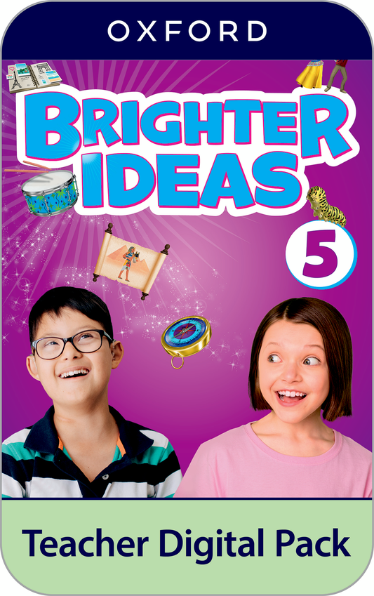 Brighter Ideas 5 - Teacher Digital Pack