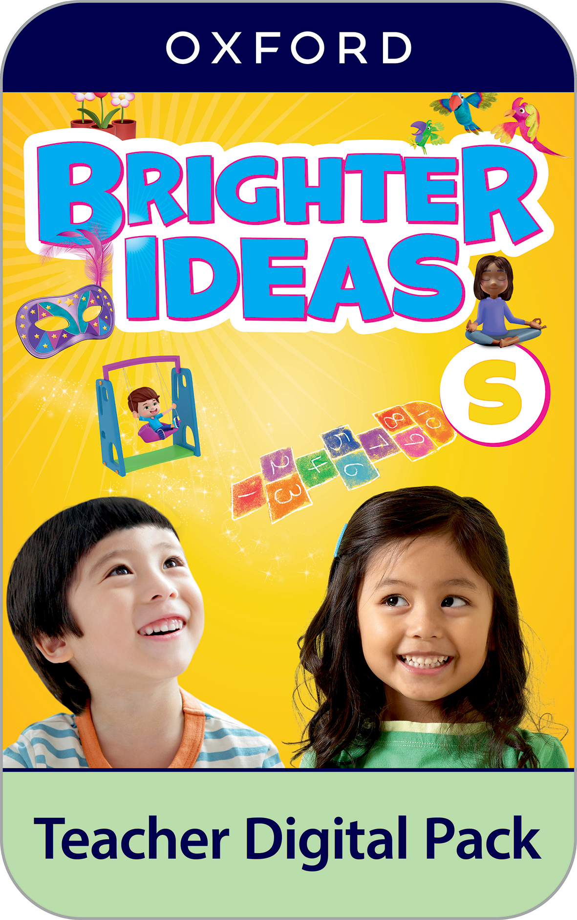 Brighter Ideas Starter - Teacher Digital Pack