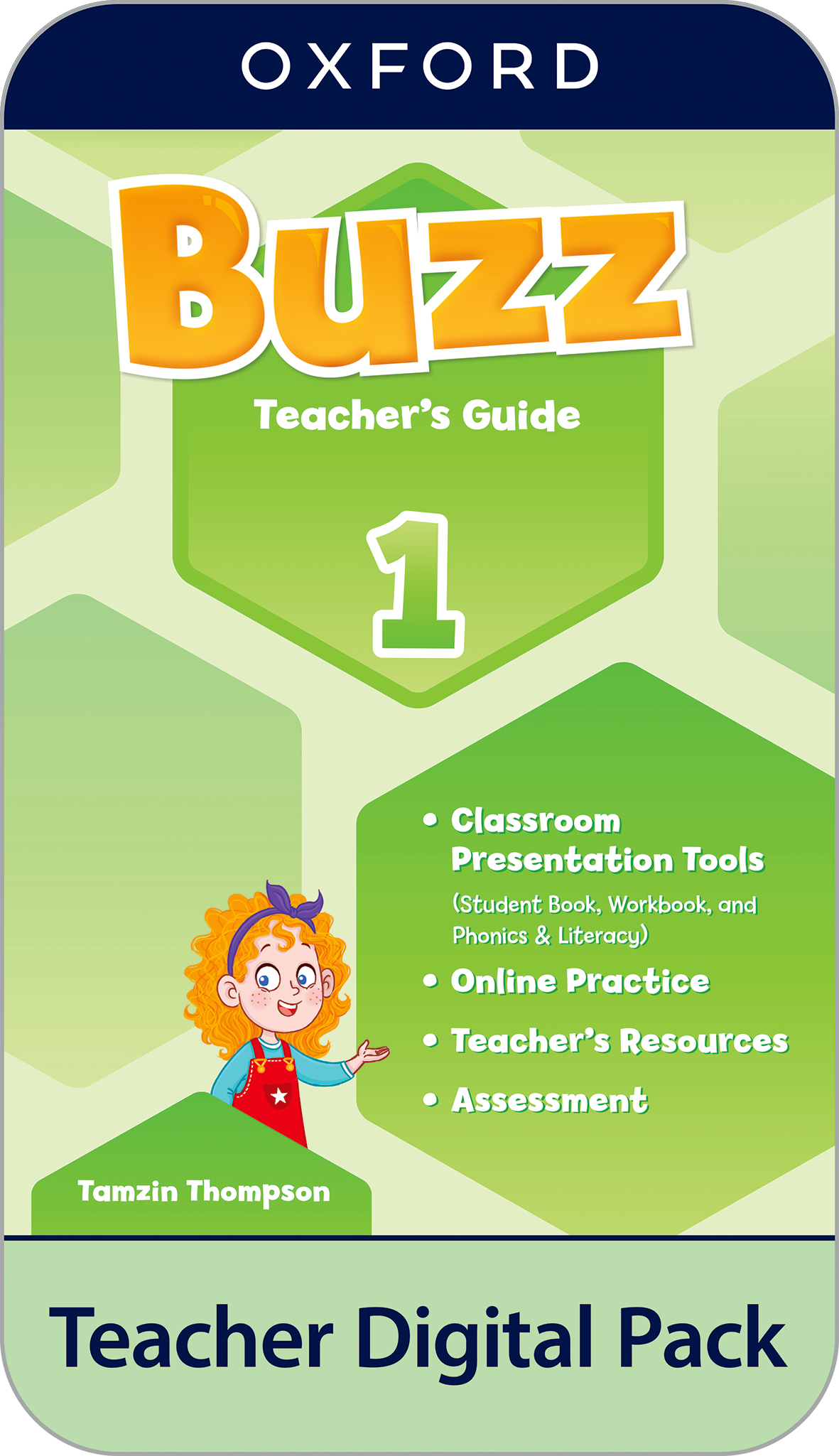 Buzz 1 - Teacher Digital Pack