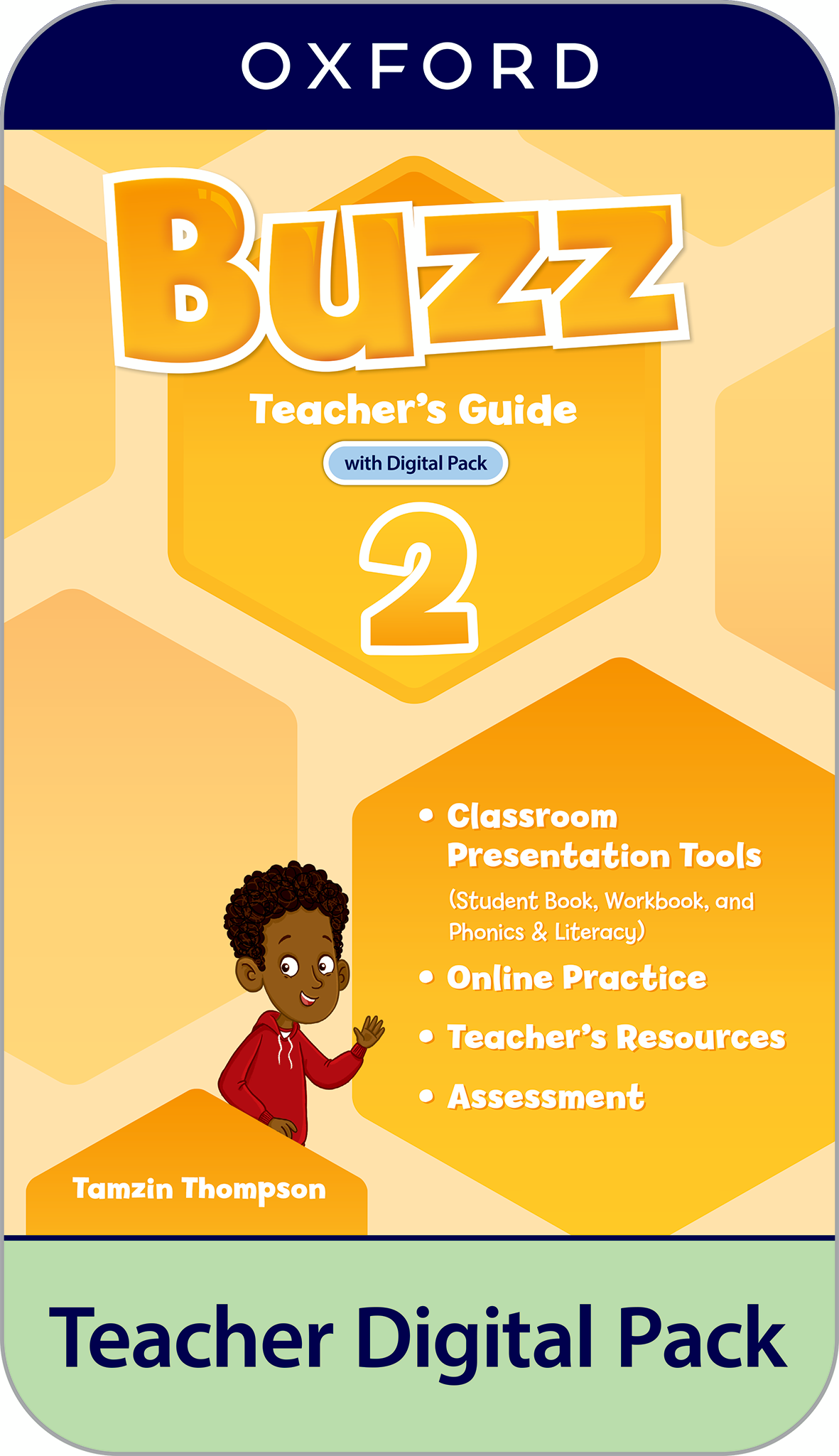 Buzz 2 - Teacher Digital Pack