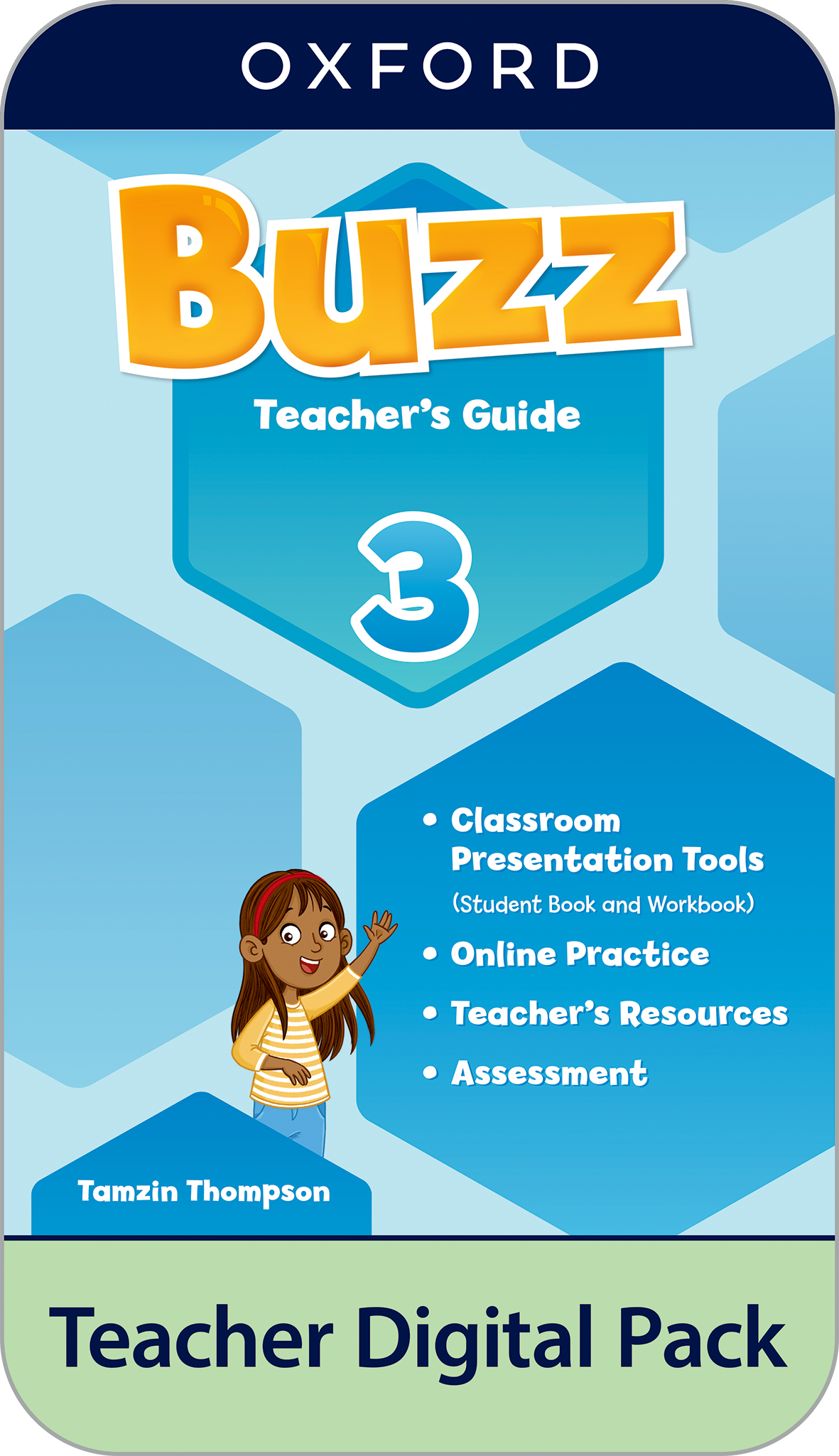 Buzz 3 - Teacher Digital Pack